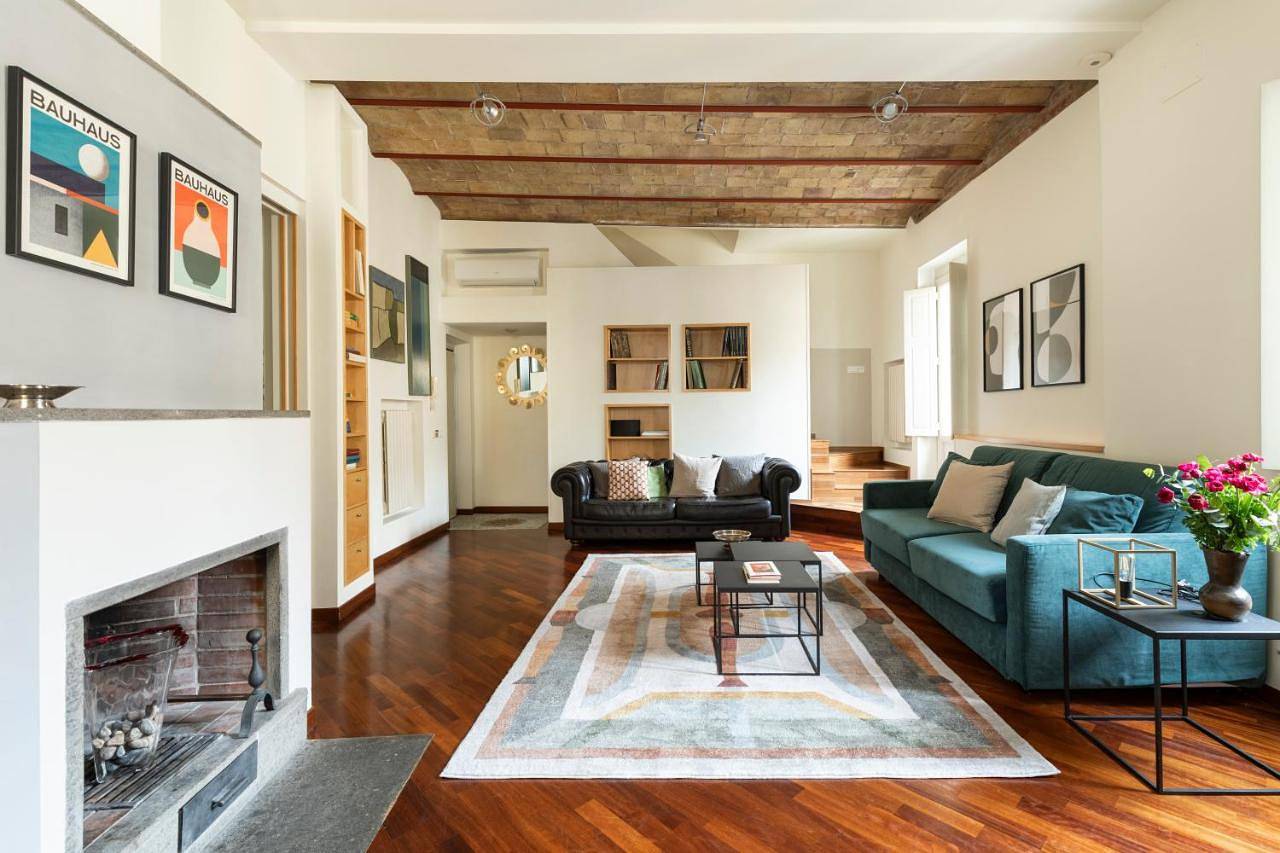 Appartamento intero, Trevi Charming Penthouse in Centro di Roma, Roma