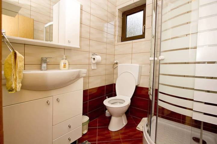 Ferienhaus Vedran,, Rudanovac, hr in Rudanovac, Plitvicer Seen