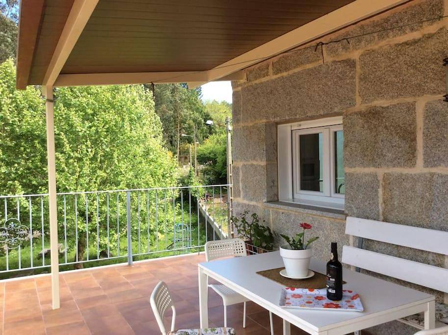 Apartamento entero, Ataraxia in Santa Cristina de Cobres, Vilaboa