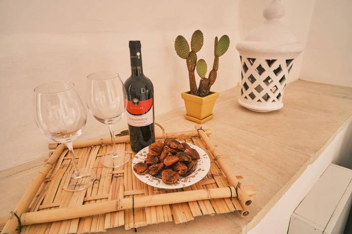 Location de vacances pour 2 personnes, avec vue à Miggiano - 4