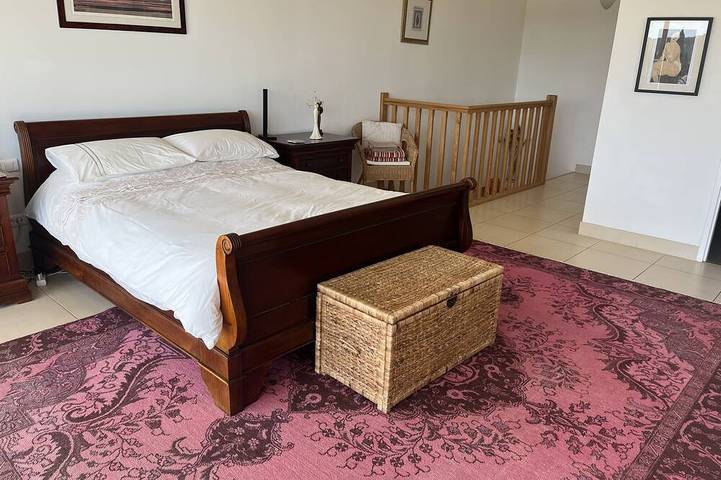 Location de vacances pour 8 personnes, avec jardin à Azille - 4