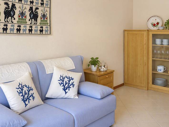 Apartamento entero, Coniglio Beach in Crabonaxa/Villasimius, Villasimius