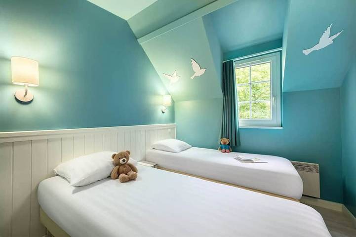 Camping pour 8 personnes dans l' Aisne - 3