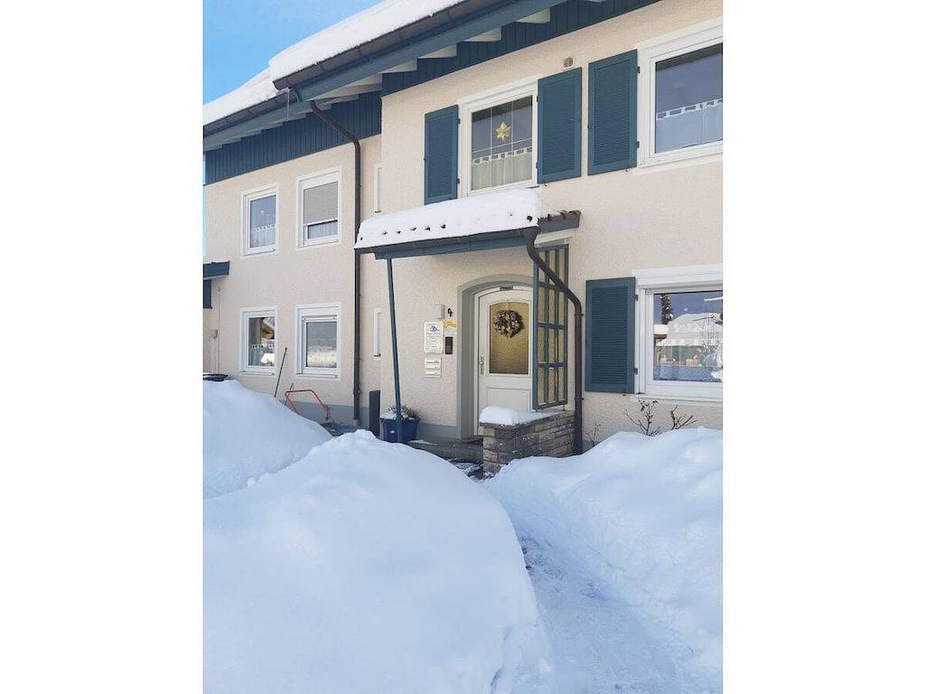 Ferienwohnung mit 1 Schlafzimmer in Scheidegg, Bayerisch Schwaben
