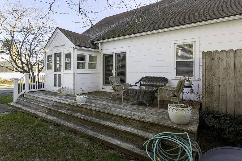 Classic Beach Cottage In Town in Rehoboth Beach, Sussex County (Delaware)