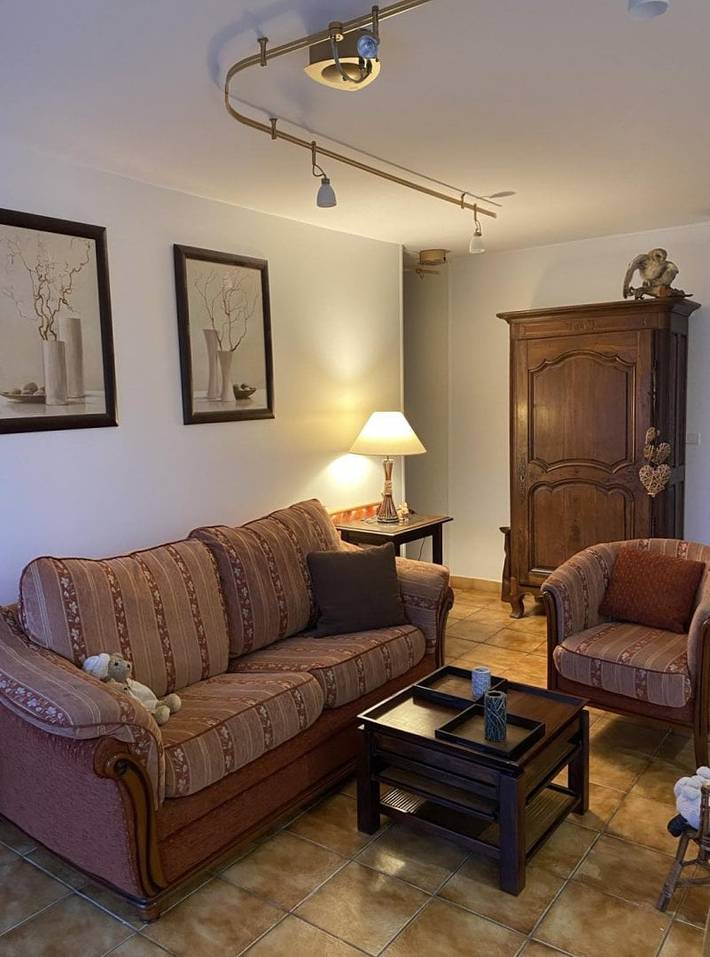 Chambre d’hôte pour 2 personnes, avec jardin dans Marne - 3