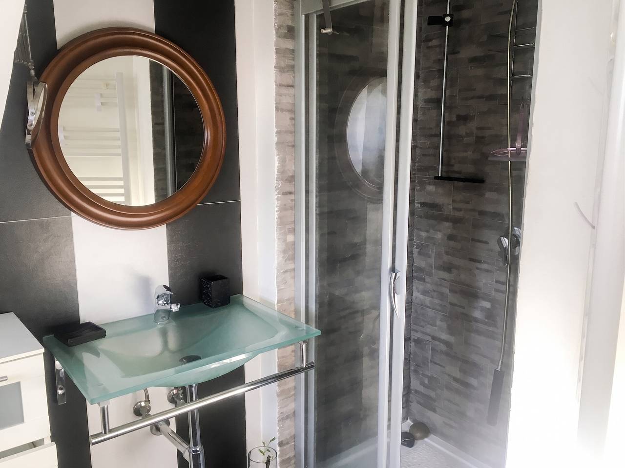 Ganze Wohnung, Gemütliche Wohnung in Cioccatelli, 55 m² mit Privatgarten in Latina, Pontinische Ebene