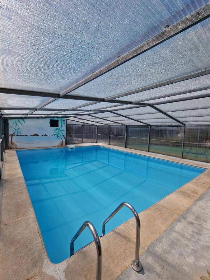 Chalet para 6 personas, con Balcón y Terraza además de Jardín y Piscina en Rioja Alta