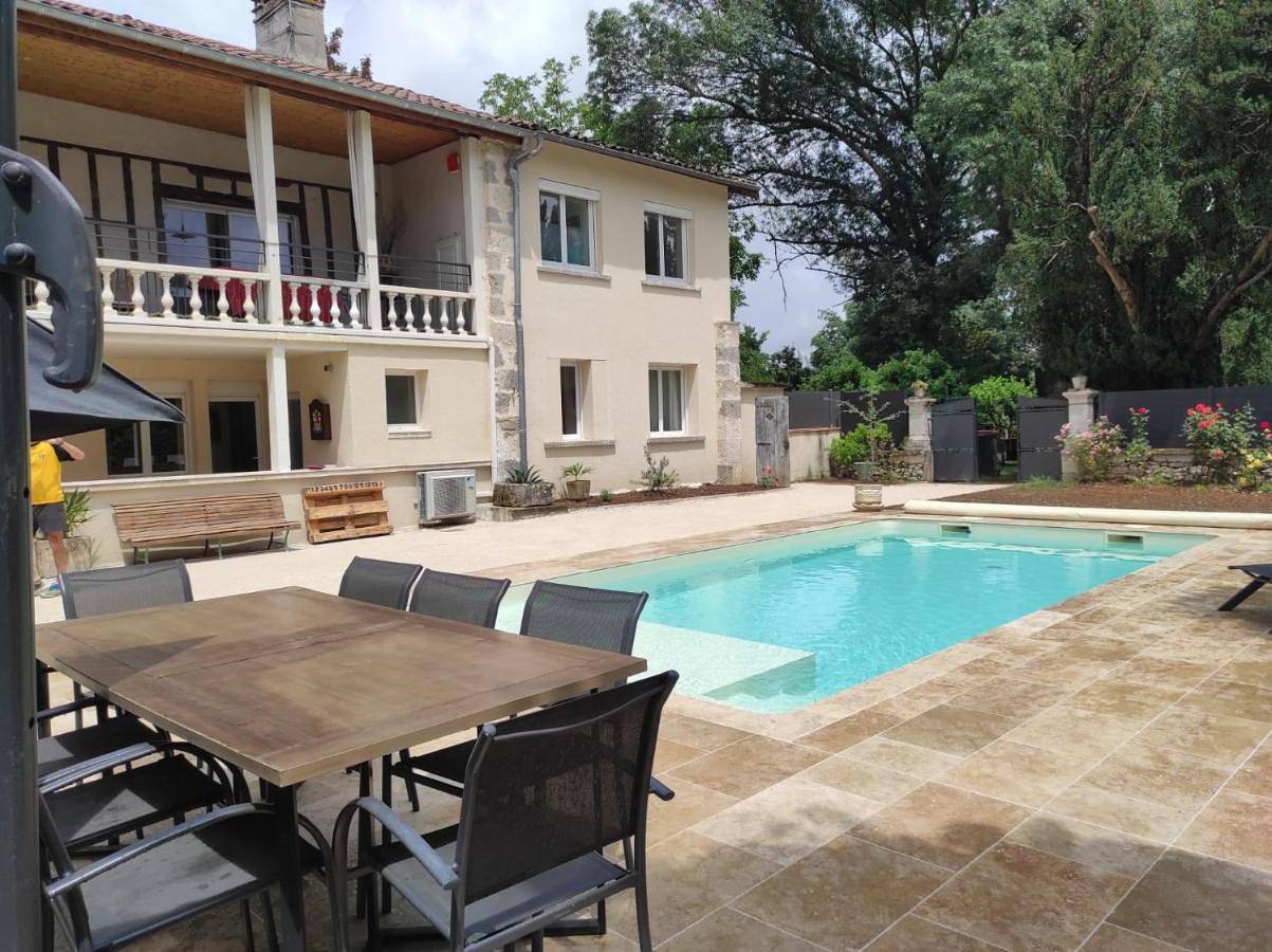 Gîte Ladeveze in Nérac, Région de Nérac