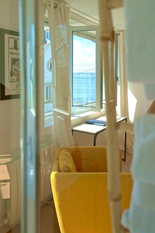 Chambre d’hôte pour 2 personnes, avec jacuzzi et jardin à Concarneau - 4