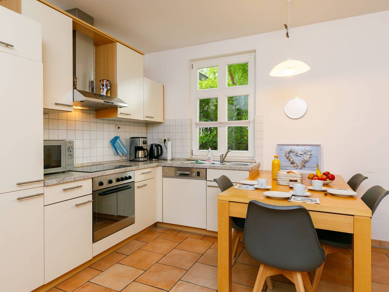 Entire apartment, Meise in Zinnowitz, Usedomer Norden