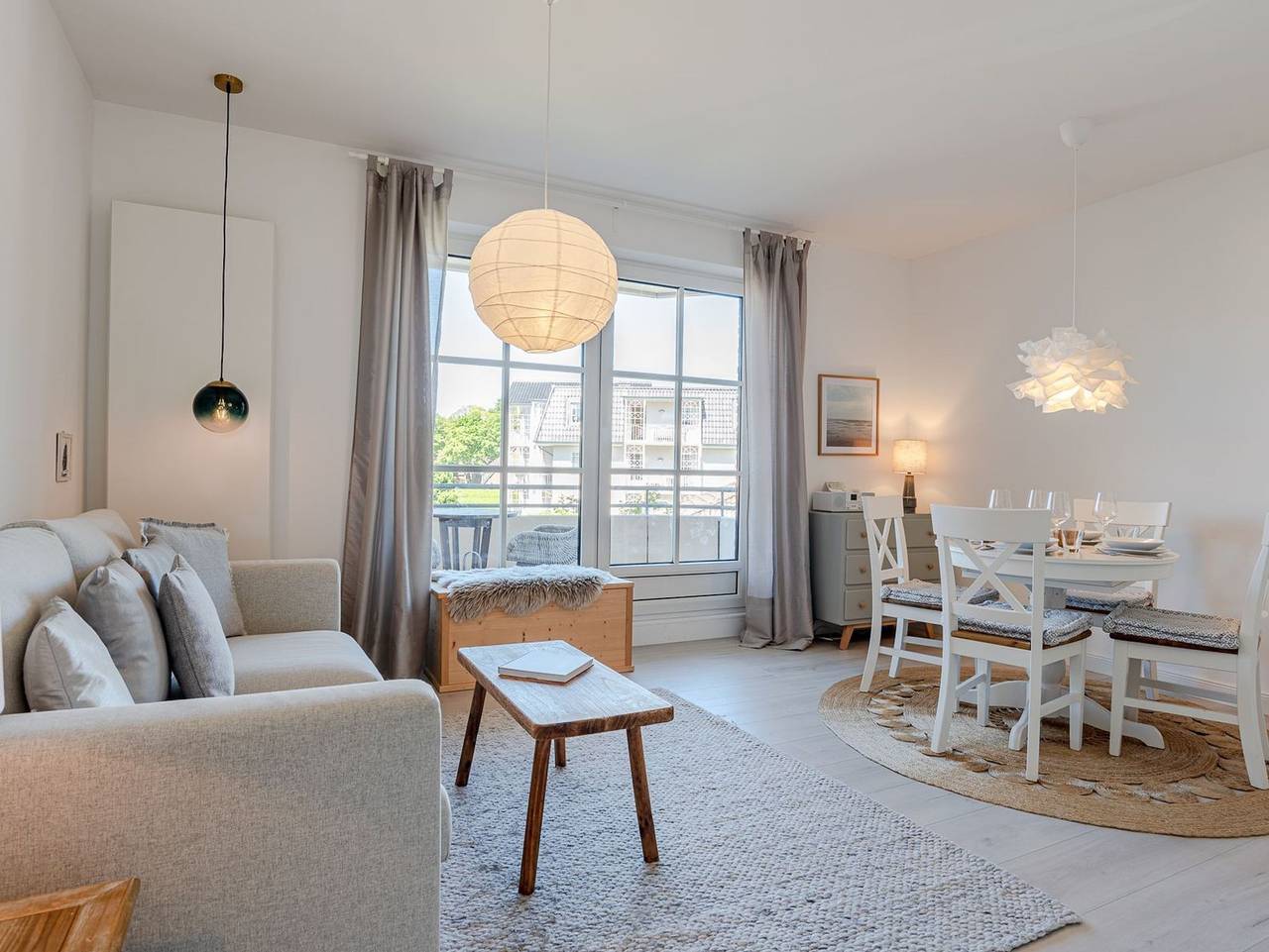 Ganze Ferienwohnung, Gmelinstraße 12 - Fewo kleine Möwe - Fewo Nr. 12 - Gmelinstraße 12 - Fewo kleine Möwe, Nr. 12 in Wyk auf Föhr (Stadt), Wyk auf Föhr