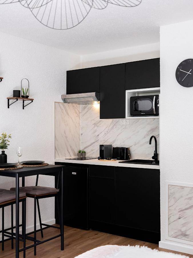 Gîte pour 2 personnes, avec vue dans Zoo d'Amnéville - 3