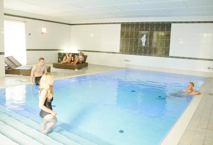 Hôtel pour 2 personnes, avec piscine ainsi que sauna et jardin à Grobbendonk - 4