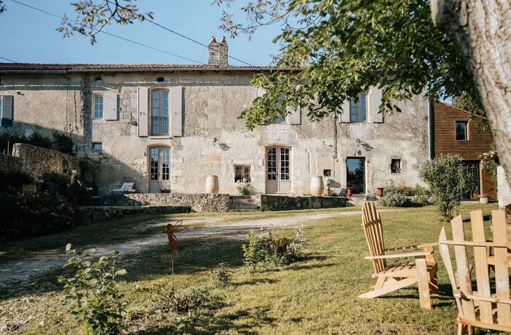 Location de vacances pour 2 personnes, avec jardin dans Mareuil en Périgord - 4