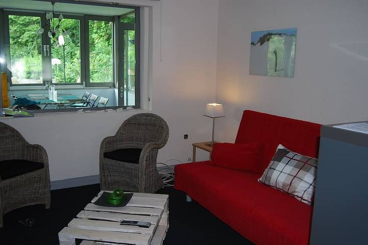 Apartamento para 6 personas, Se admiten mascotas en Colonia (Alemania)