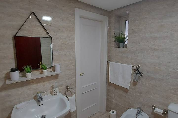 Entire apartment, Apartamento Casablanca in Coia, Vigo