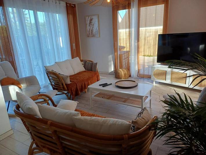 Maison de vacances pour 8 personnes