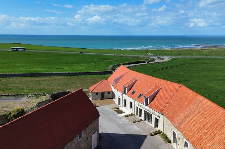 Gîte pour 20 personnes à Wimereux
