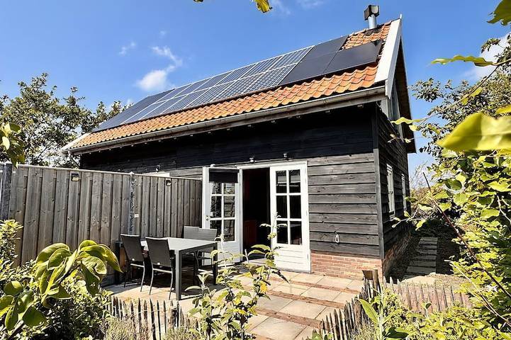 Lodge voor 4 personen, met balkon, met huisdier in Callantsoog