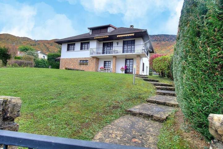 Maison de vacances pour 2 personnes, avec jardin - 1