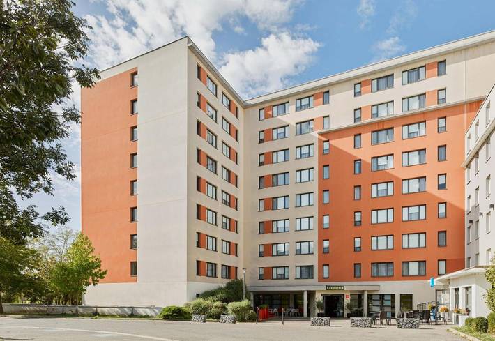 Hôtel pour 2 personnes, avec terrasse à Vélizy-Villacoublay - 2