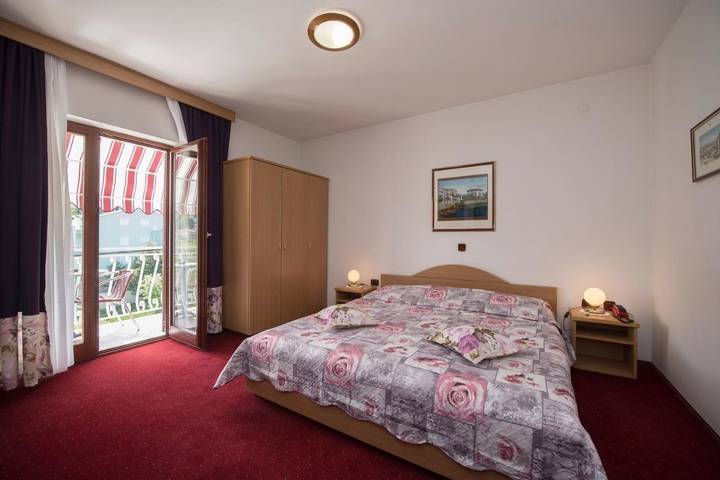 Chambre d’hôte pour 2 personnes, avec terrasse et jardin dans Grad Opatija - 4