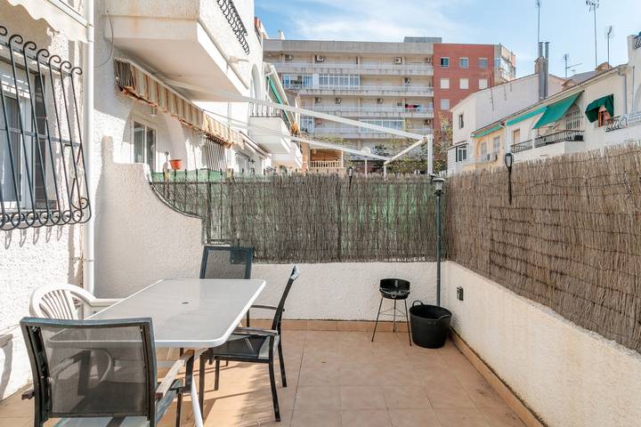 Bungalow für 4 Personen, mit Garten und Balkon an der Costa Blanca - 2