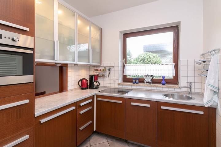 Ferienhaus für 5 Personen, mit Terrasse und Garten in Lensterstrand - 3
