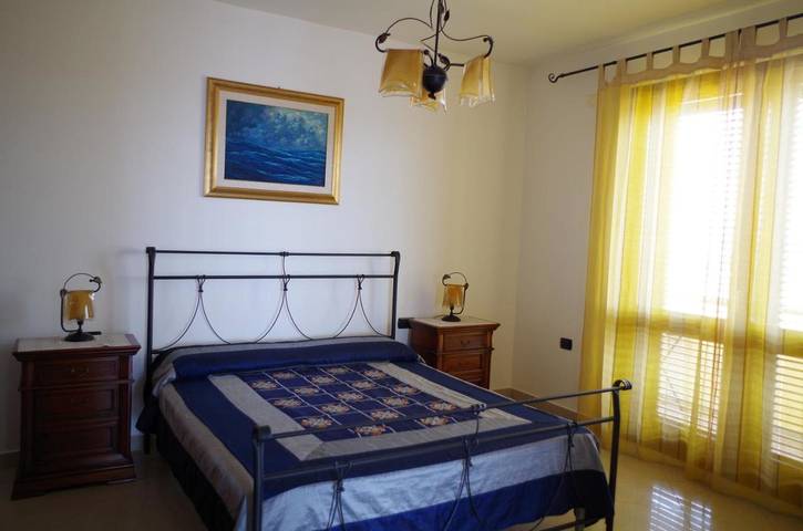 Bed and breakfast per 4 persone, con panorama e giardino - 1