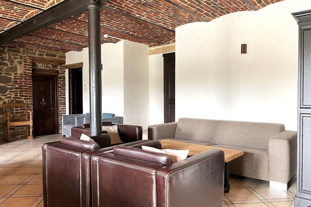 La Bushaye - Ferienhaus L'Etable in Aubel, Lüttich und Umgebung