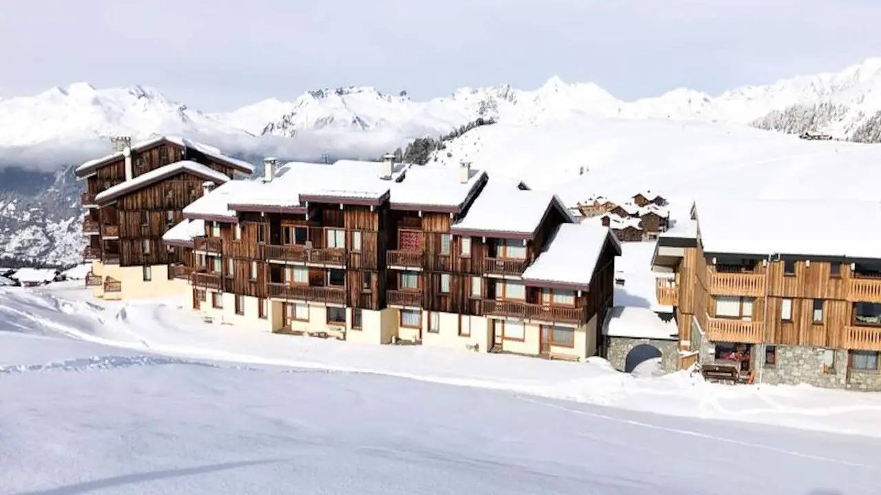 Appartement de vacances entier, Ferienwohnung für 5 Personen (26 m²) in La Plagne Tarentaise in Plagne Villages, La Plagne-Tarentaise