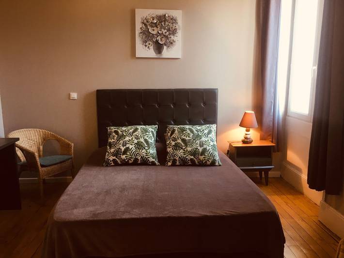 Gîte pour 4 personnes à Écueillé - 2