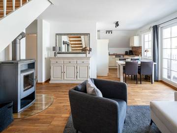 Ferienwohnung für 4 Personen in Ahrenshoop, Darß, Bild 3