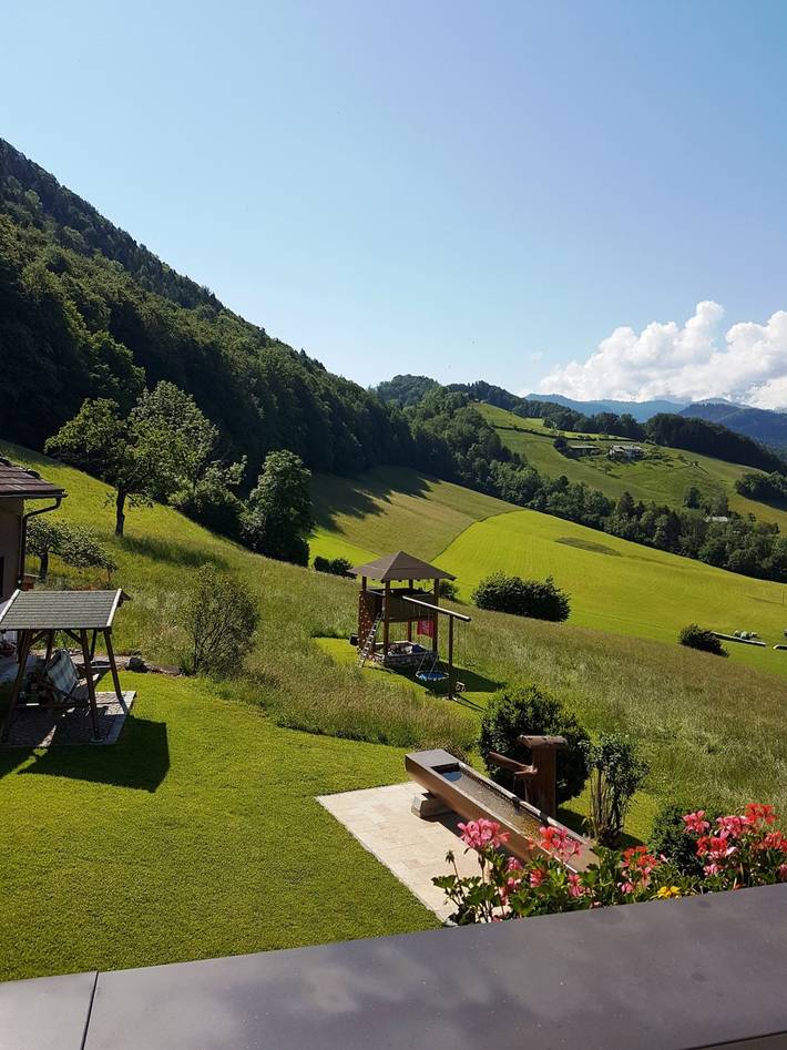Ferienwohnung für 2 Personen, mit Balkon und Garten in Marktschellenberg - 2