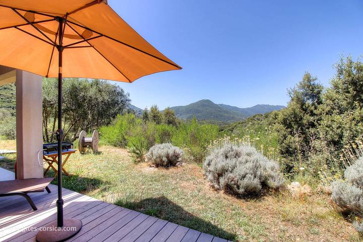 Casa de huéspedes para 2 personas, con terraza y jardín, Se admiten mascotas - 1