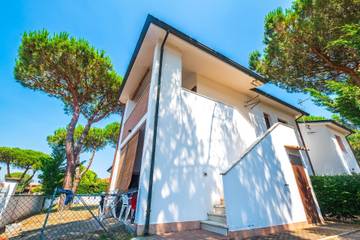 Baita per 4 Persone in Lido di Volano, Riviera Romagnola, Foto 3