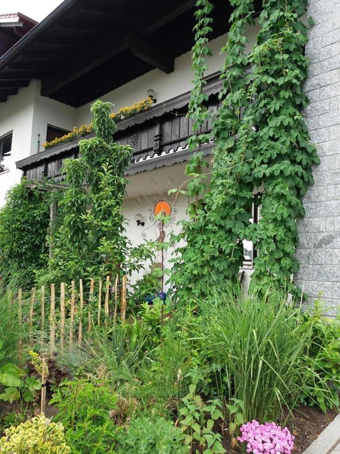 Ganze Wohnung, Two-Bedroom Apartment in Böbrach, Ostbayern