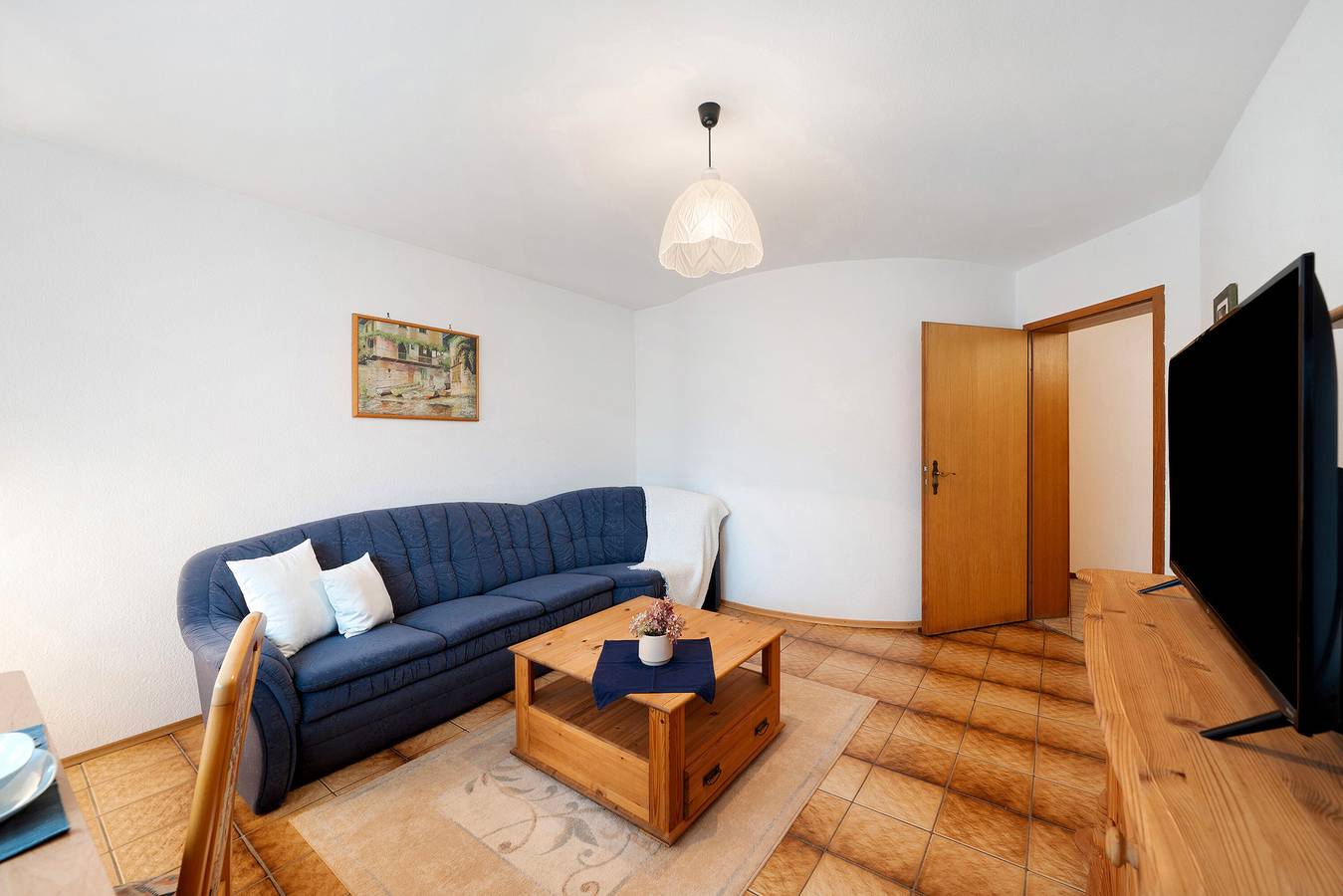 Ganze Wohnung, Ferienwohnung 'Karle' mit Gemeinschaftsgarten und Wi-Fi in Nordrach, Mittlerer Schwarzwald