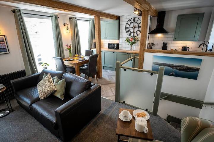 Holiday rental for 3 people in Beaumaris