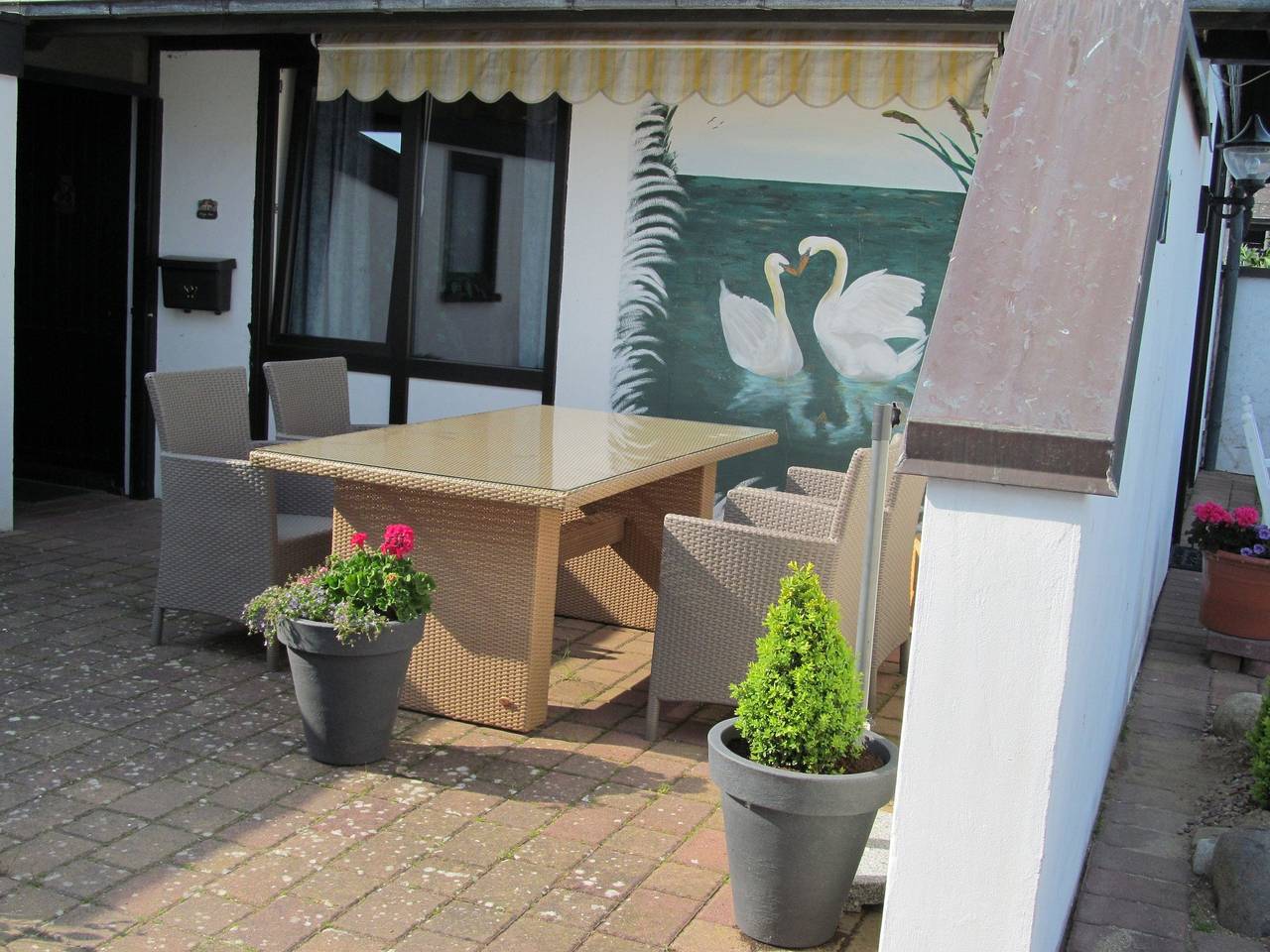 Ferienhaus Strandperle in Sütel, Neukirchen