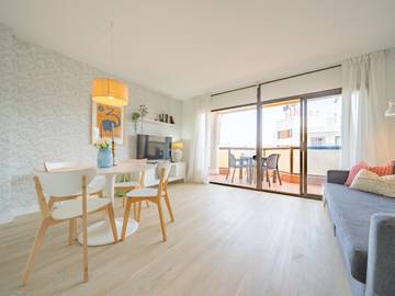 Vakantieappartement voor 3 Personen in Platja de Malgrat Centre (Malgrat de Mar), Malgrat de Mar, Afbeelding 2
