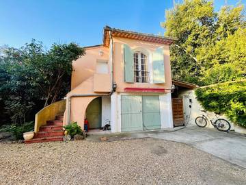 Maison d’hôte pour 2 personnes, avec jardin et terrasse à Lézignan-la-Cèbe