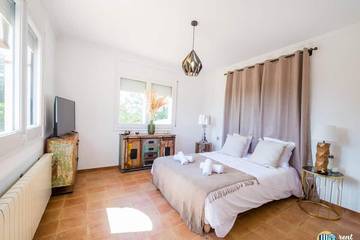 Casa Rural para 8 Personas en Platja d'Aro, Baix Empordà, Foto 3