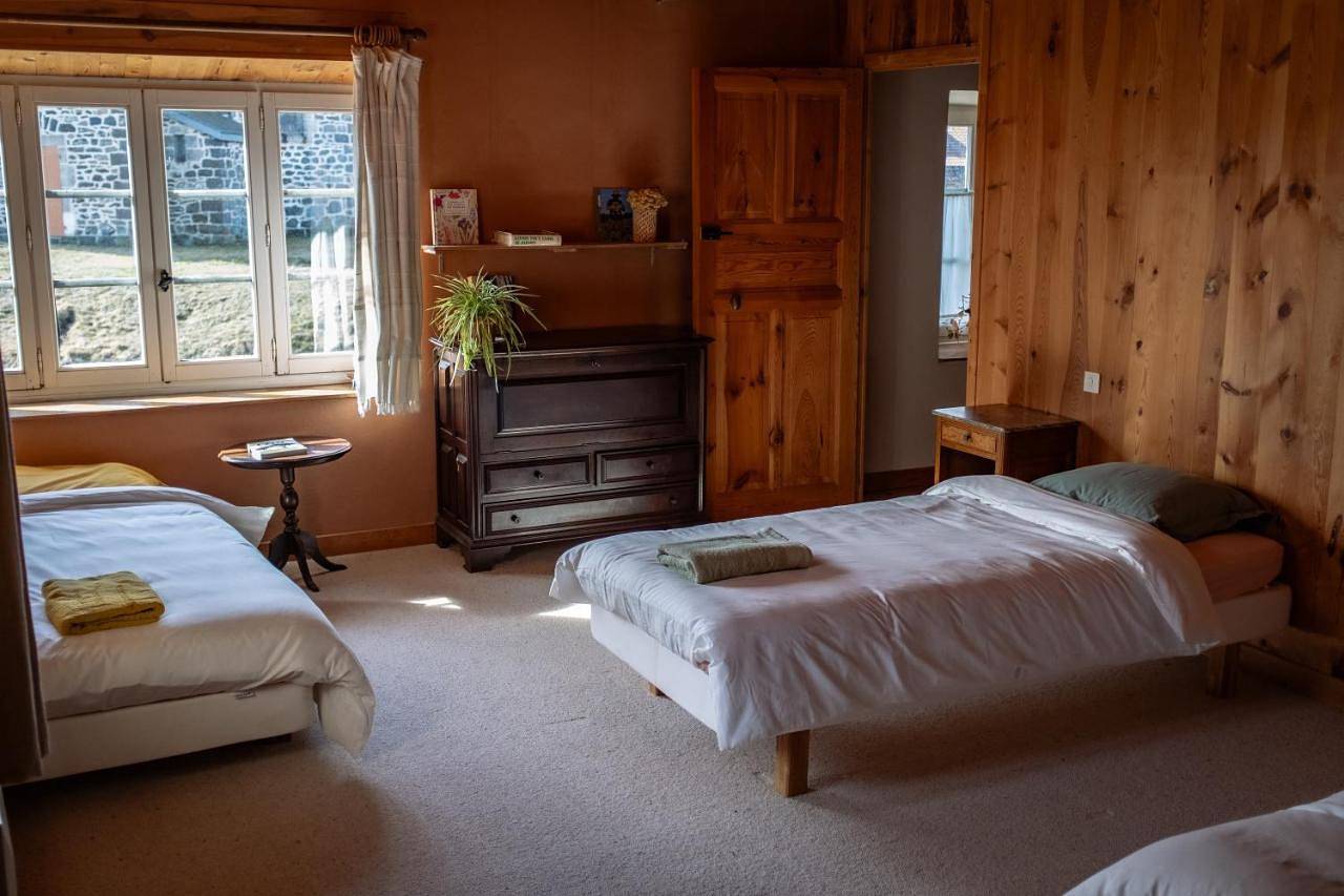 Double Room in Le Bouchet-Saint-Nicolas, Haute-Loire