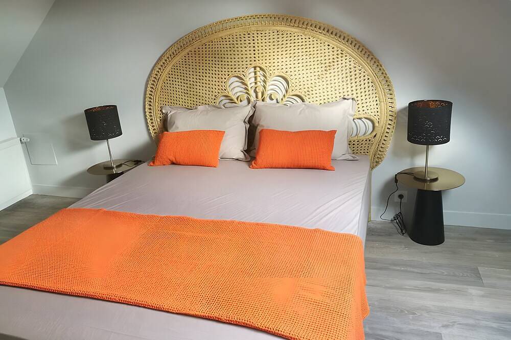 Gite les roseaux - le Letty in Pluneret, Côte des Mégalithes