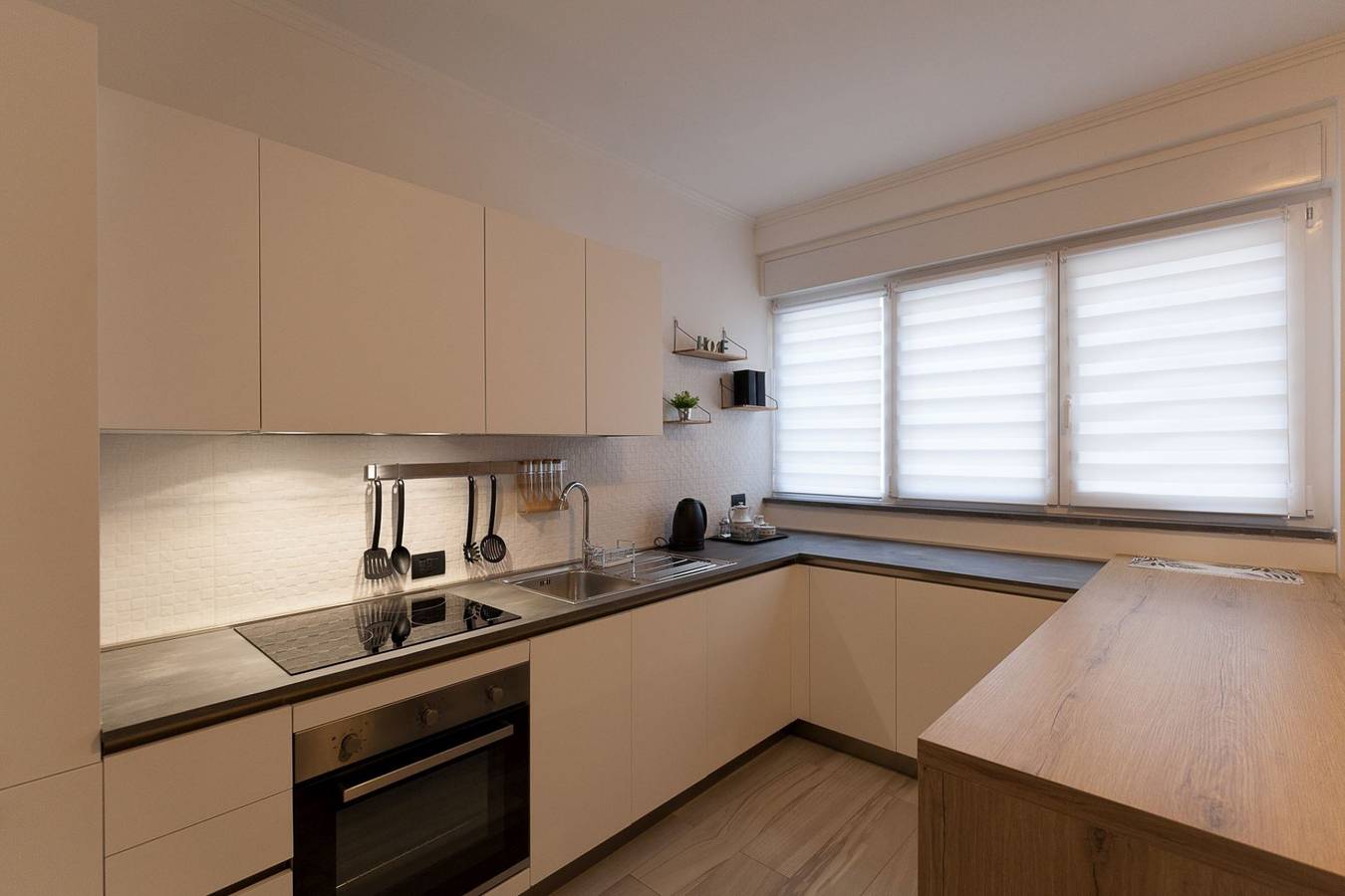 Ganze Ferienwohnung, Ferienwohnung für 4 Personen in Portoferraio, Elba