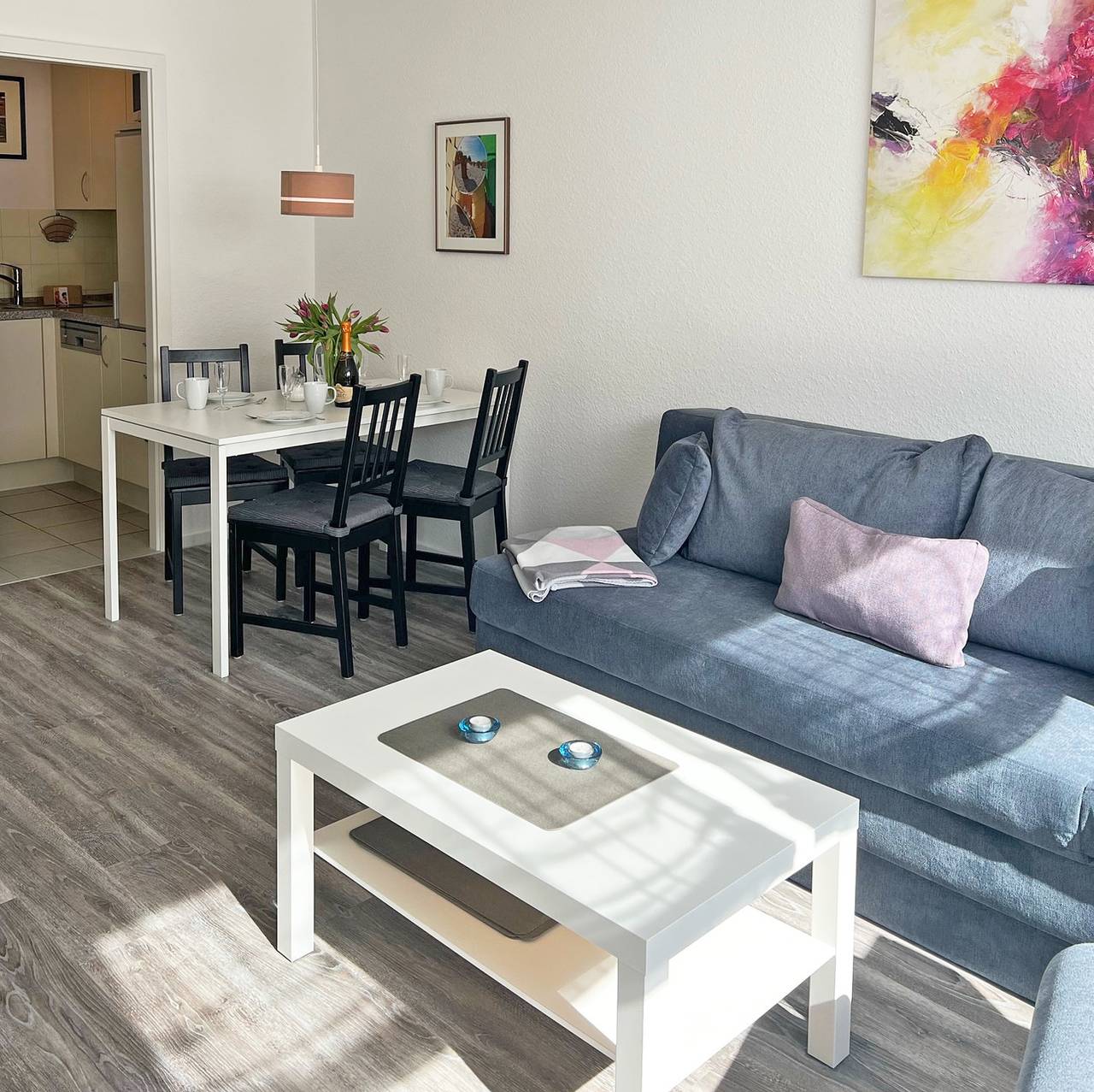 Ganze Ferienwohnung, Wiking App. 19 in Grömitz, Ostholstein