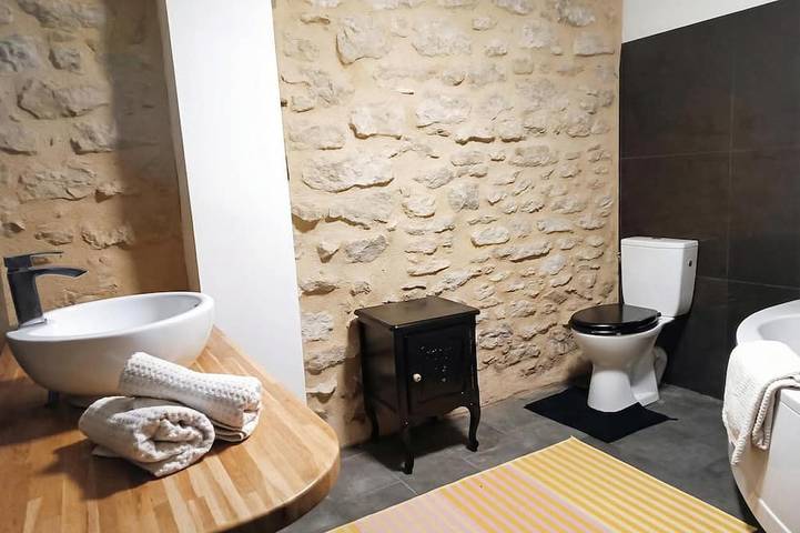 Gîte pour 3 personnes, avec jardin à Montréal (Lanquedoc-Roussillon) - 4