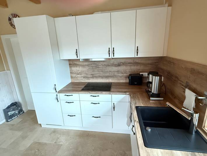 Ferienhaus für 4 Personen, mit Balkon und Garten in Fahretoft - 3